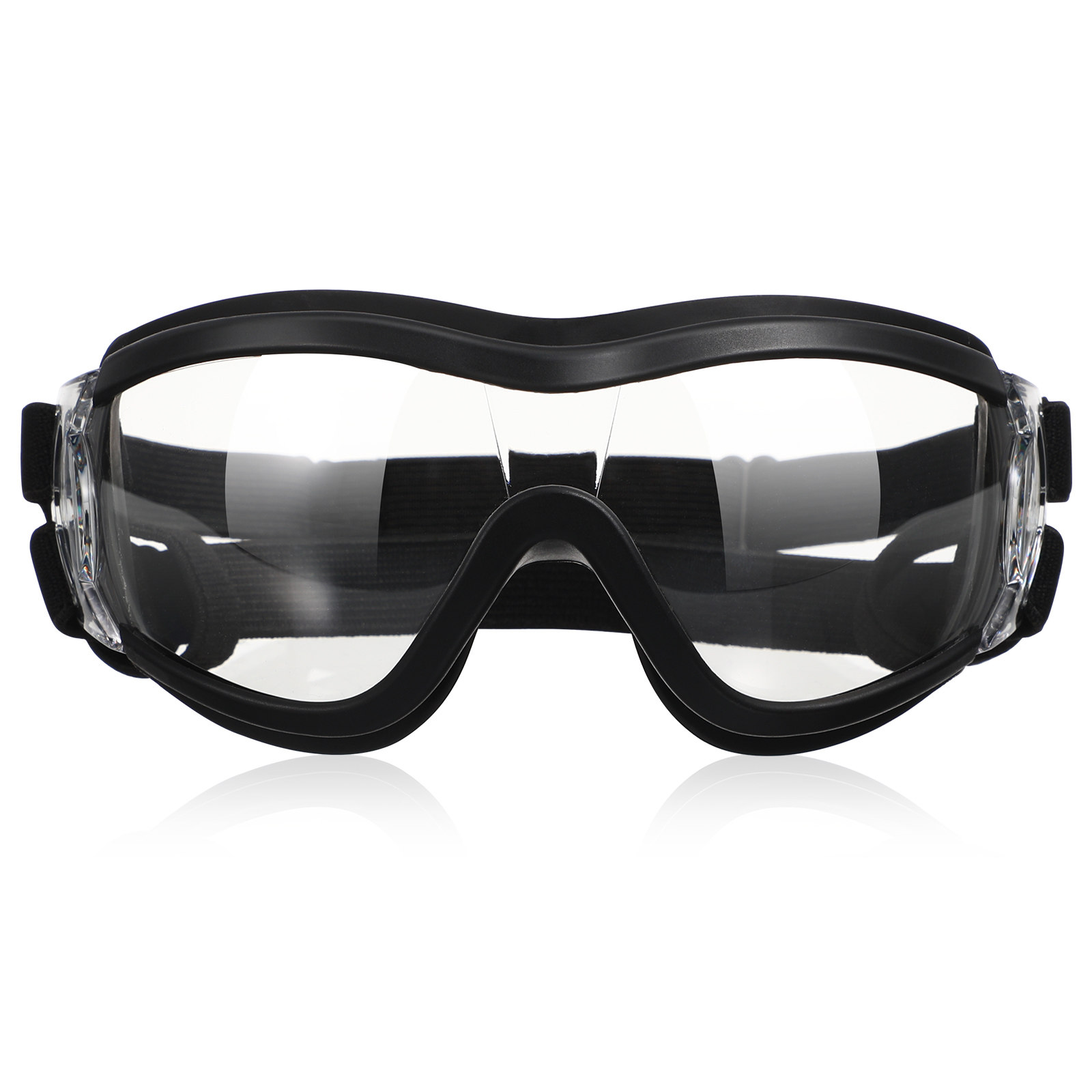 Snow Goggle Uv - Защитные очки для собак, профессиональные, легкие,