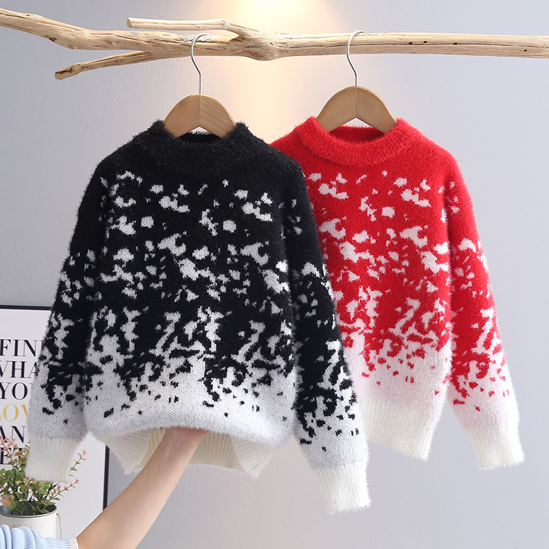 Winter Clothing Drawing - 2025 осенне-зимняя вязаная одежда для детей,