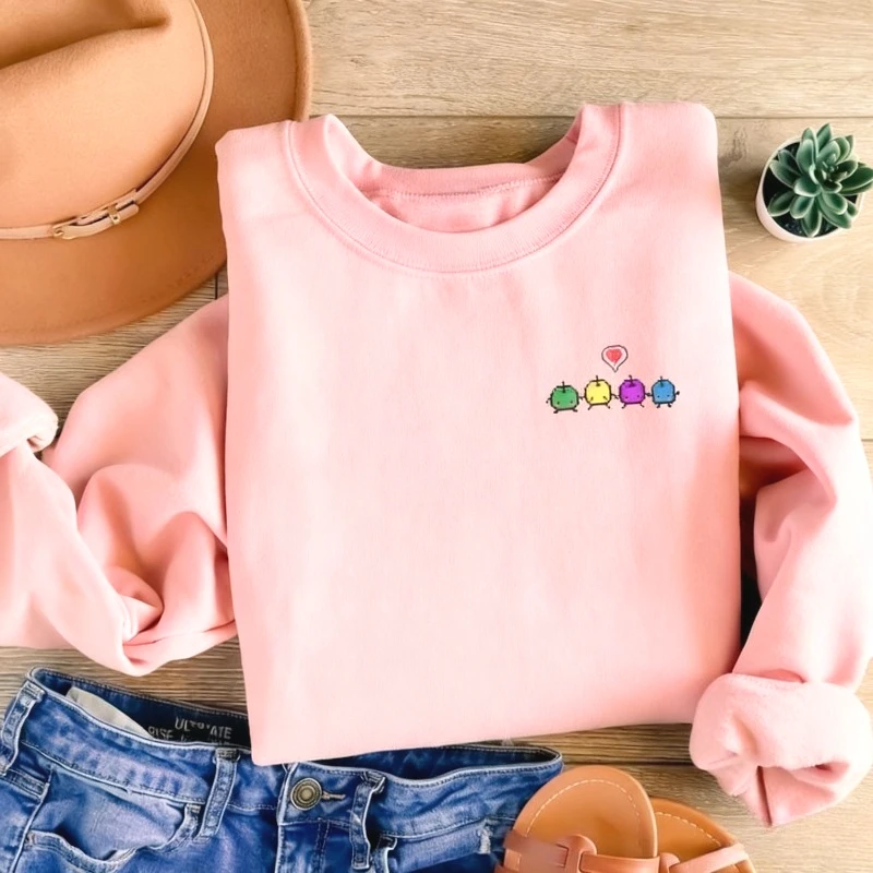 Winter Clothing Stardew Valley - Толстовка Stardew Valley, подарок для геймера,