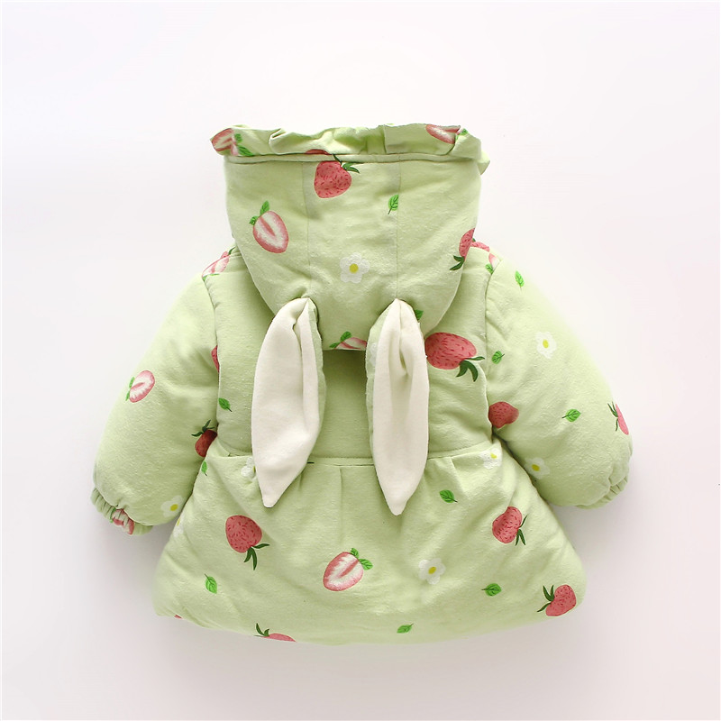 Пальто для маленьких девочек,  – обзор и цена Winter Clothing For Babies