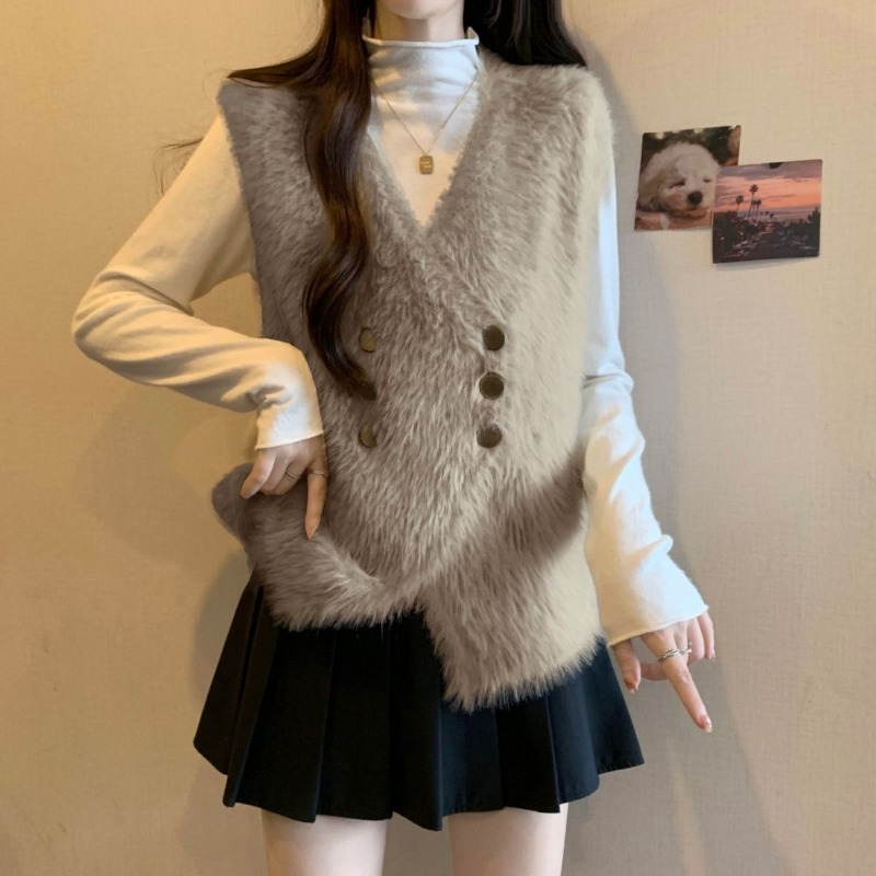 Вязаные жилеты для женщин, кар – обзор и цена Winter Clothing Trends 2025 Women'S
