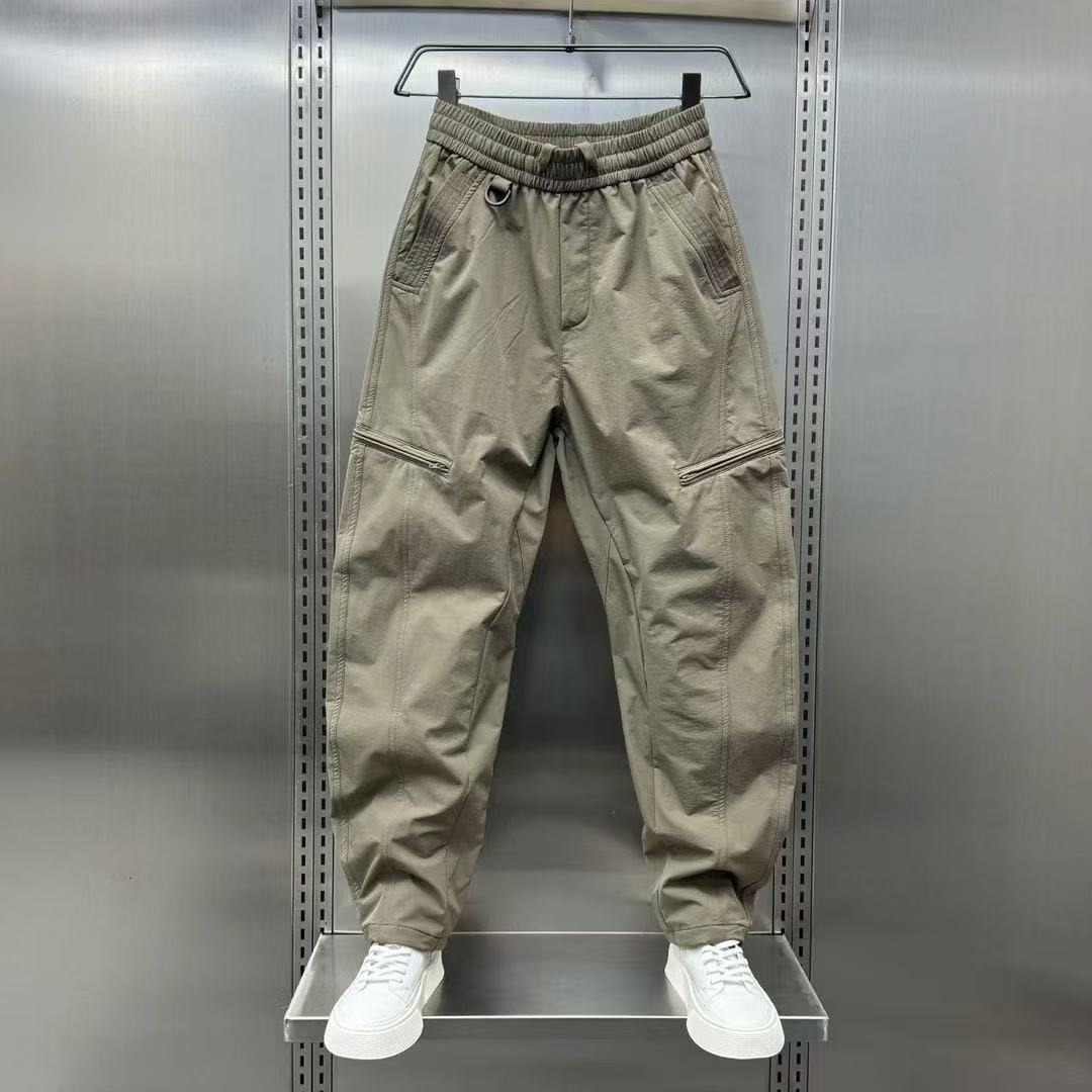 Новые мужские повседневные брю – обзор и цена Winter Clothing Men Style