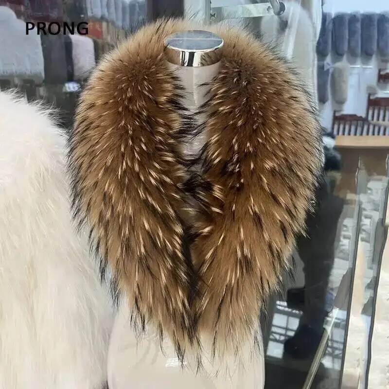 Воротник из натурального меха  – обзор и цена Winter Clothing Clearance Sale