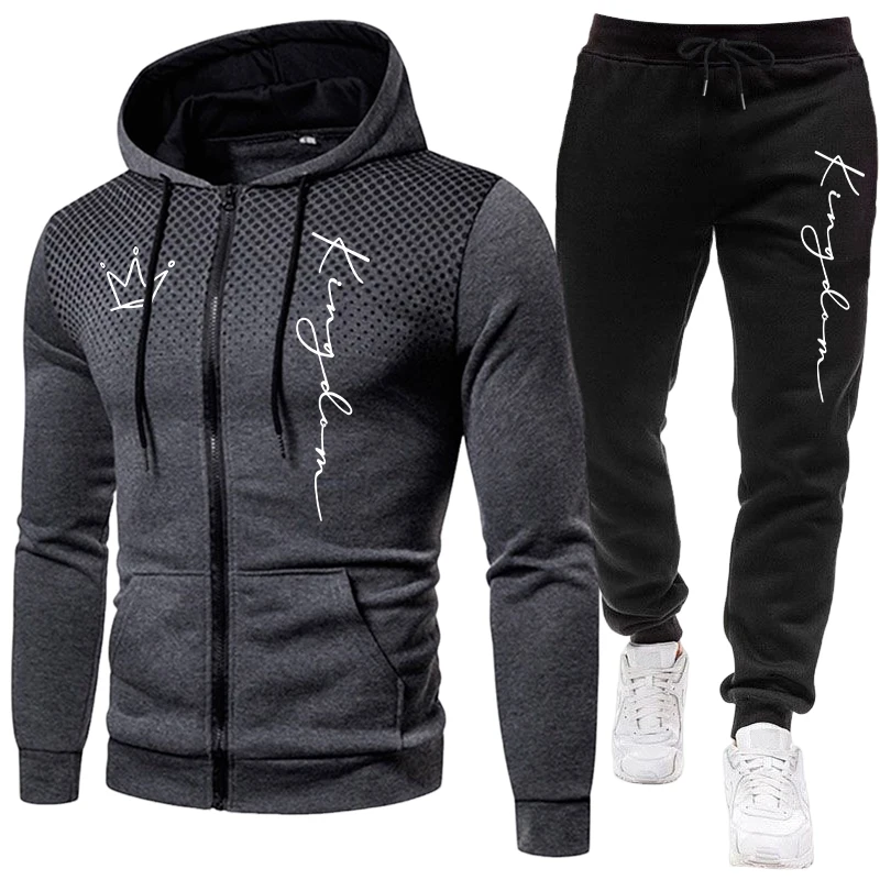 Мужской спортивный костюм King – обзор и цена Winter Clothing Clearance Sale