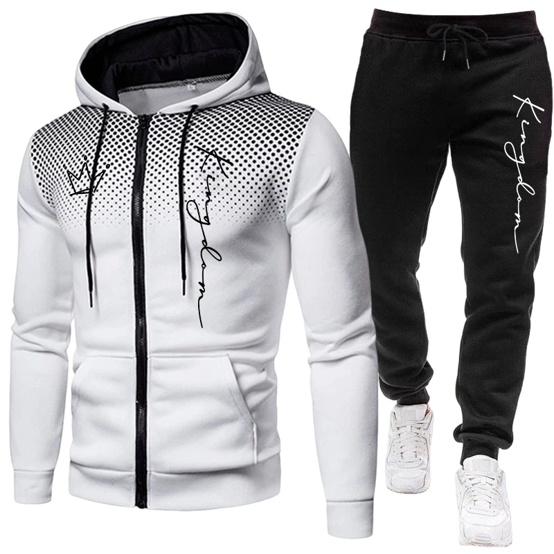 Мужской спортивный костюм King – обзор и цена Winter Clothing Clearance Sale