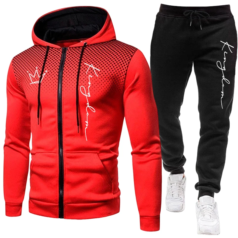 Мужской спортивный костюм King – обзор и цена Winter Clothing Clearance Sale