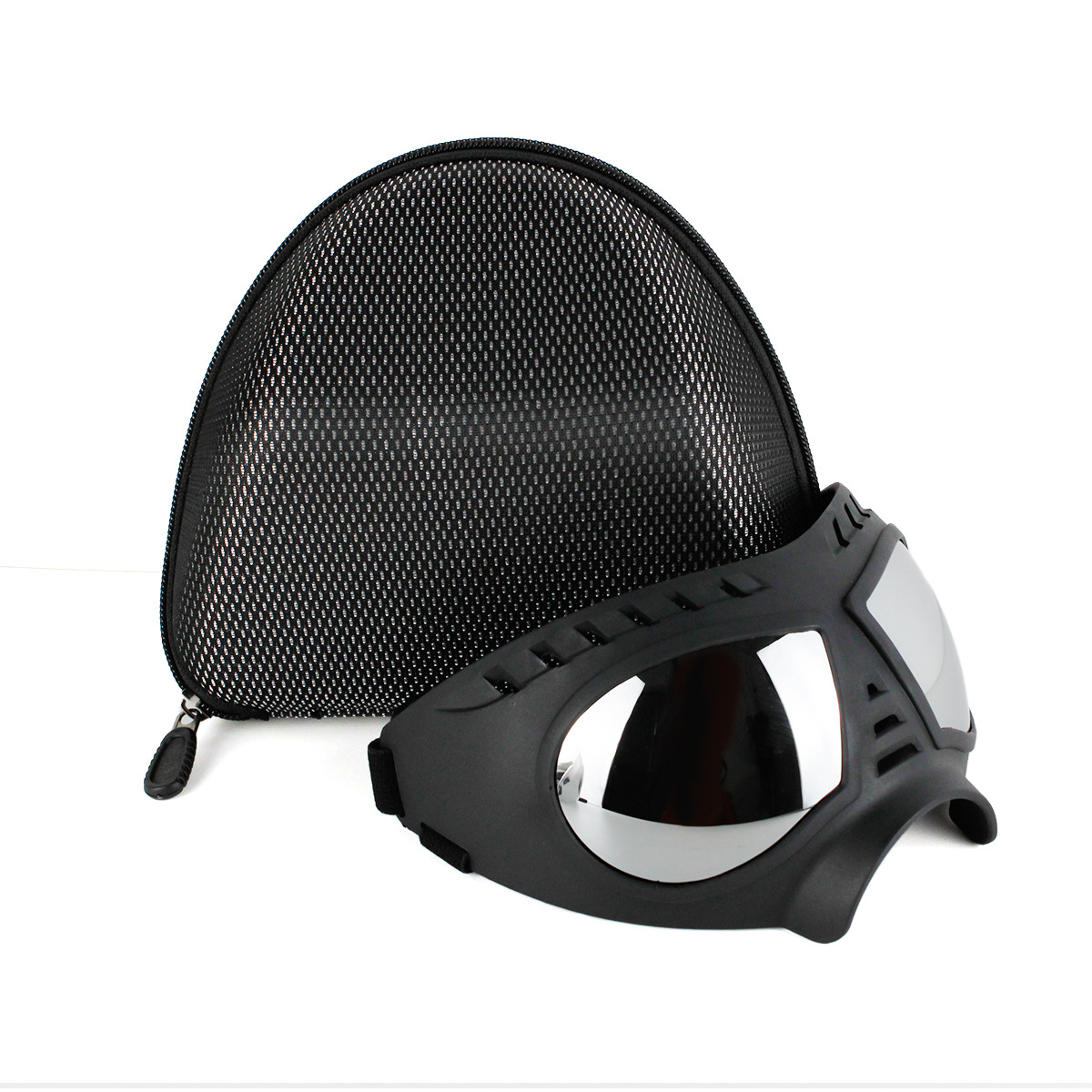 Очки для собак средних и крупн – обзор и цена Snow Goggle Uv
