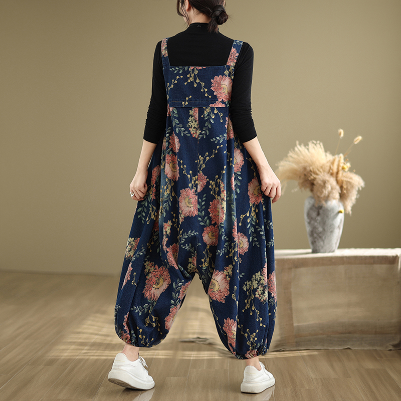 Свободные повседневные джинсов – обзор и цена Winter Clothing Plus Size