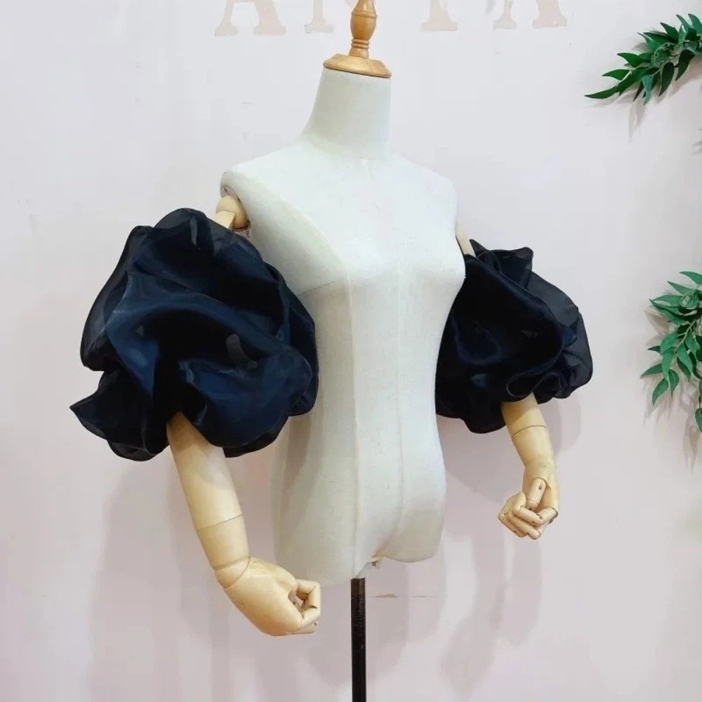Стильные пышные свадебные рука – обзор и цена Winter Clothing Clearance Sale