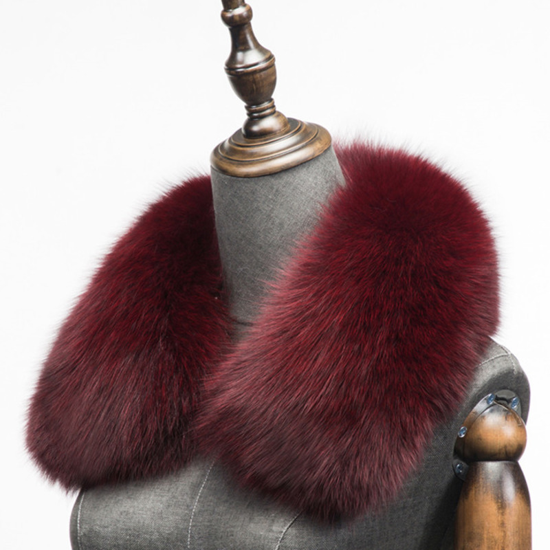 Зимний шарф из натурального ли – обзор и цена Winter Clothing Clearance Sale