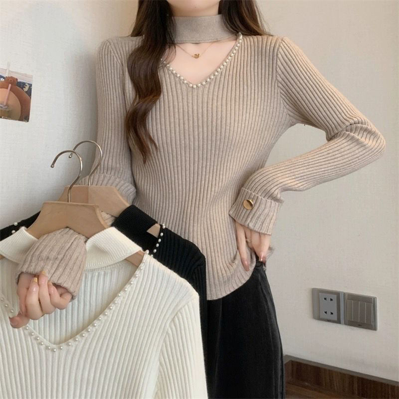 Вязаные свитера с вырезами для – обзор и цена Winter Clothing Trends 2025 Women'S