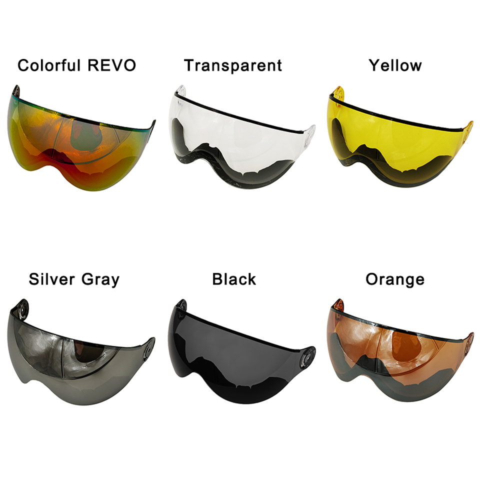 Лыжный шлем LOCLE MOON MS95 MS – обзор и цена Snow Goggle Uv