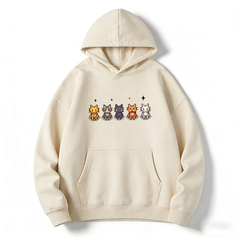 Толстовка с капюшоном Stardew  – обзор и цена Winter Clothing Stardew Valley