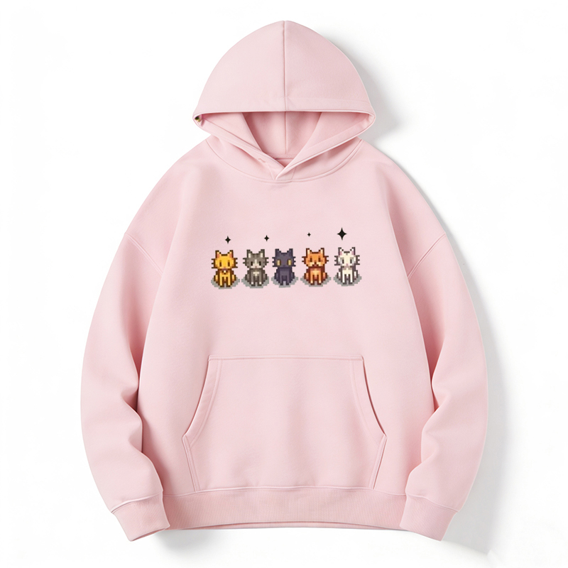 Толстовка с капюшоном Stardew  – обзор и цена Winter Clothing Stardew Valley