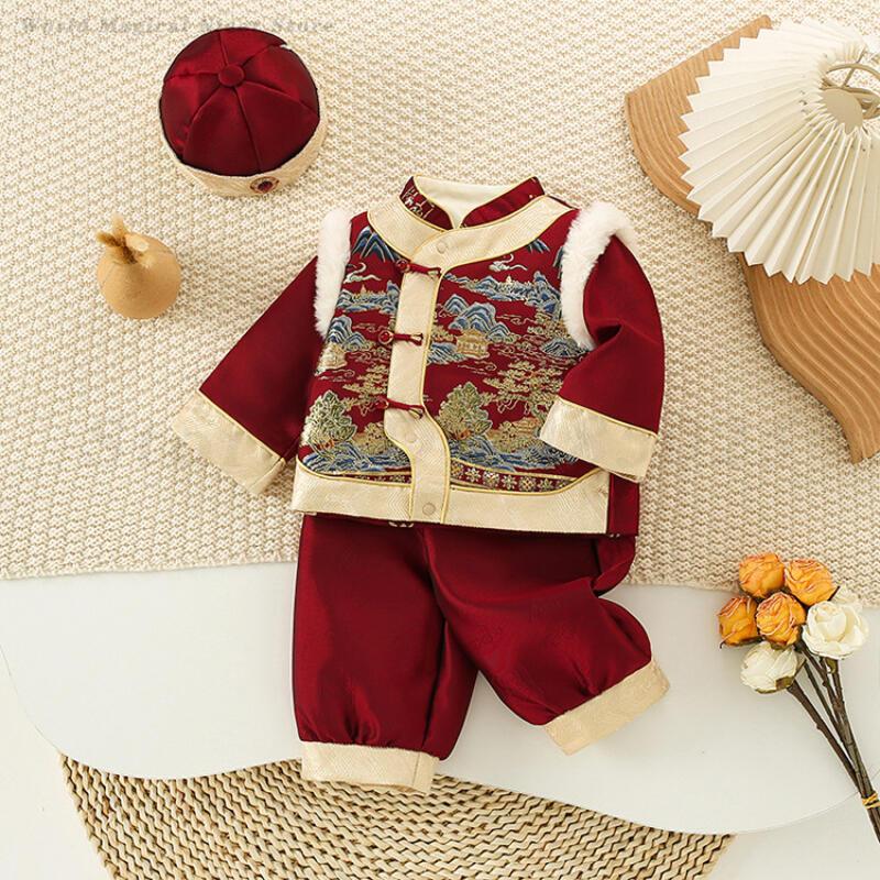 Детская фестивальная новогодня – обзор и цена Winter Clothing For Babies