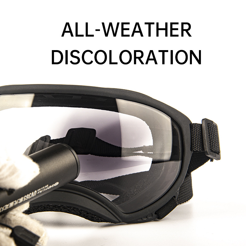 Меняющие цвет очки для домашни – обзор и цена Snow Goggle Uv