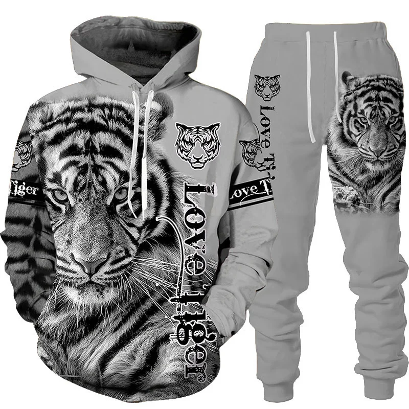 Новая толстовка с 3D принтом т – обзор и цена Winter Clothing Men Style