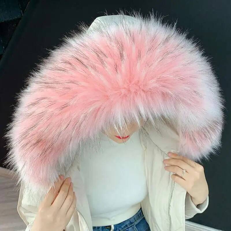 Съемный воротник из искусствен – обзор и цена Winter Clothing Clearance Sale