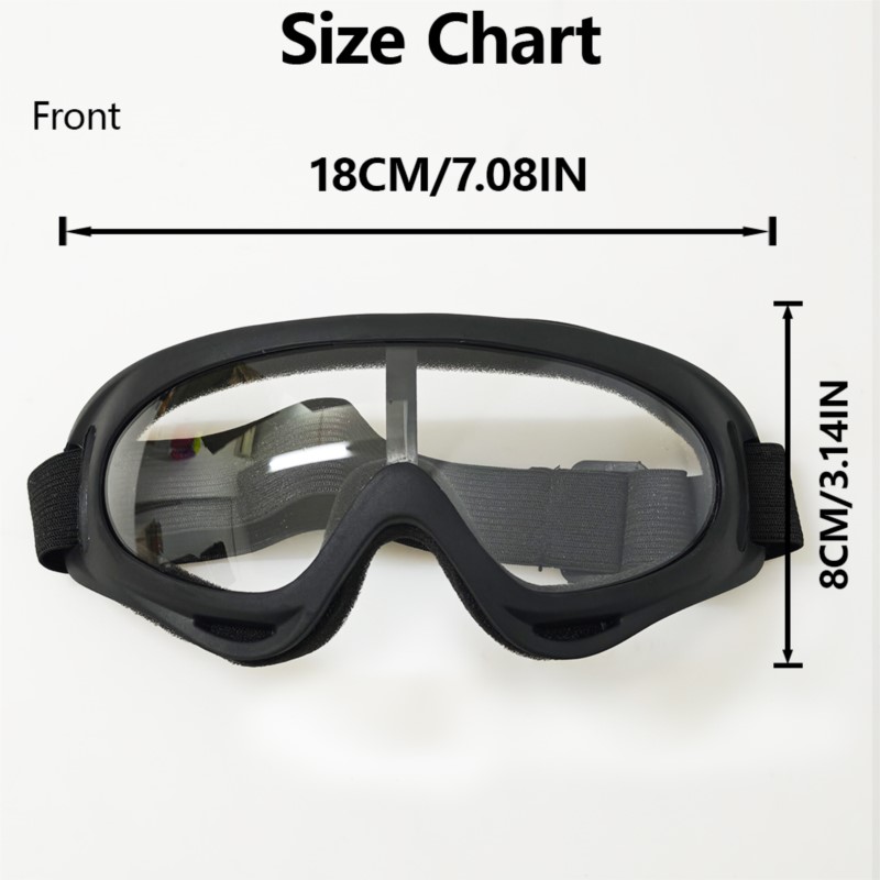 Ветрозащитные лыжные очки с за – обзор и цена Snow Goggle Uv