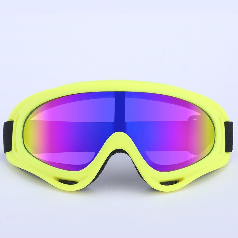 Ветрозащитные лыжные очки с за – обзор и цена Snow Goggle Uv